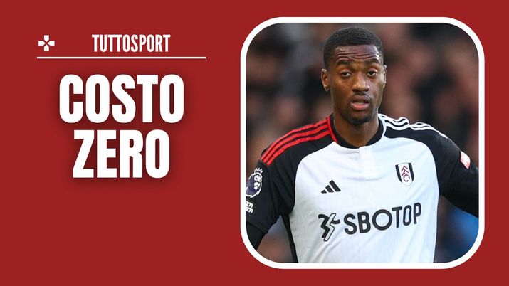 Tosin Adarabioyo Fulham Calciomercato AC Milan