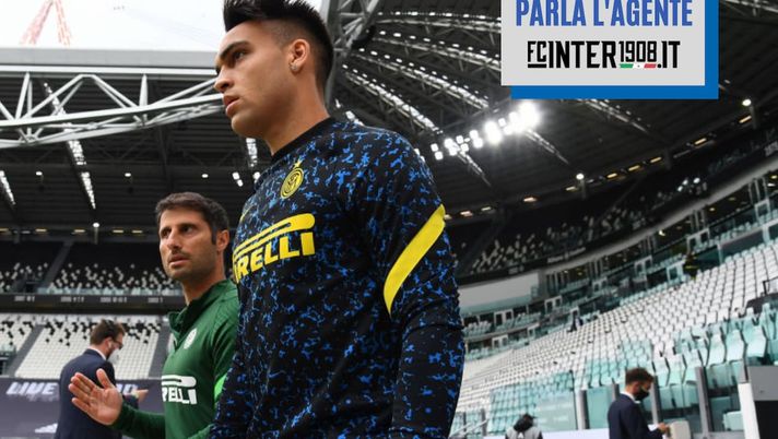 ESCLUSIVA Ag Lautaro: “Tottenham? Felice all’Inter. Mai in conflitto con il club” 