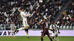 VIDEO Torino-Juventus, duello Chiambretti-Christillin: “Non scambierei Belotti per CR7”