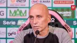 Corini: “Serie A la nostra ambizione, daremo 100% fino all’ultimo. I ballottaggi…”
