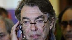 Moratti a Premium: “Sono abituato all’Inter. Encomio a Julio. La Champions…”