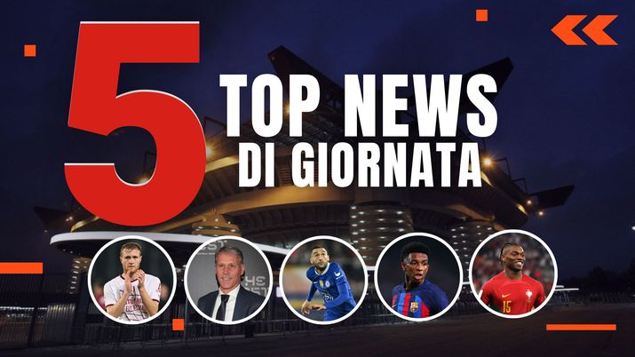 MERCATO MILAN E TOP NEWS - Parla Van Basten. Pressing su Balde (getty images)