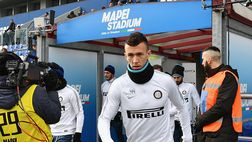 Sky – Ramadani in centro a Milano a cena con Chivu e Perisic