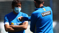 Inter News – Calo Conte: davvero la sua panchina può saltare?