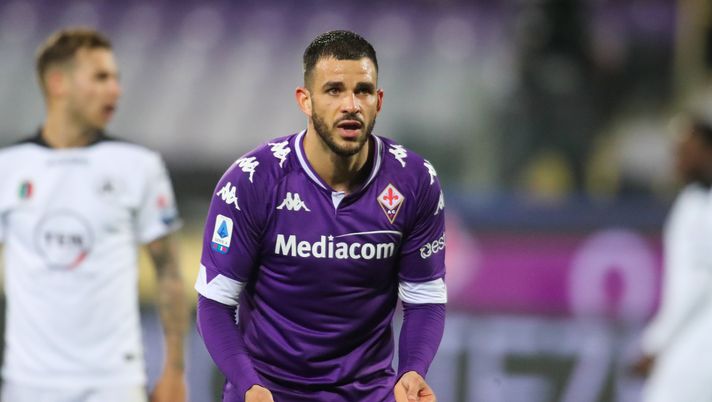 GERMOGLI PH: 19 FEBBRAIO 2021 FIRENZE STADIO ARTEMIO FRANCHI SERIE A FIORENTINA VS SPEZIA NELLA FOTO EYSSERIC 