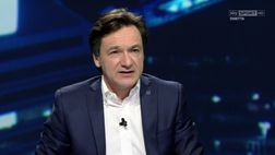 Caressa: “Conte e Simeone, niente Inter. Spalletti un grande colpo, no a uno straniero”
