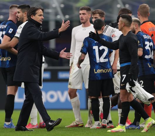 Getty Images Bucciantini: “La scelta di Inzaghi oggi brilla, come l’Inter. Ogni tanto manca…”- immagine 2