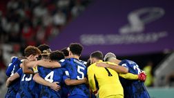 Mondiali, verdetti del gruppo B: passano Inghilterra e USA