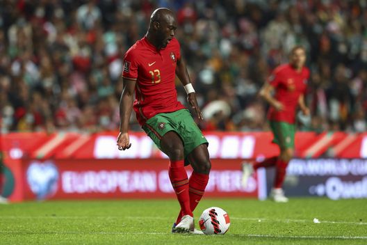 Danilo Pereira (getty images) Danilo Pereira (getty images)