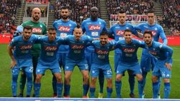 Serie A – Napoli terzo miglior attacco: più di due gol a partita. Lazio al primo posto del podio