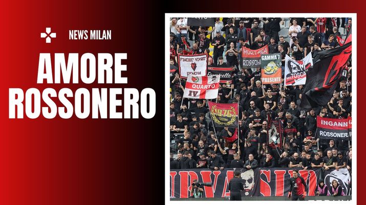 AC Milan numeri San Siro Milan-Verona Serie A 2022-2023