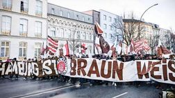 Derby di Amburgo, i tifosi non vedono l’ora ma il St. Pauli frena: “Non siamo noi i favoriti”