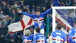 Sampdoria, Caputo: “Gol dell’ex? Sì, ma conta poco…”