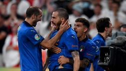 Champions – Bonucci “qui per metterci la faccia”