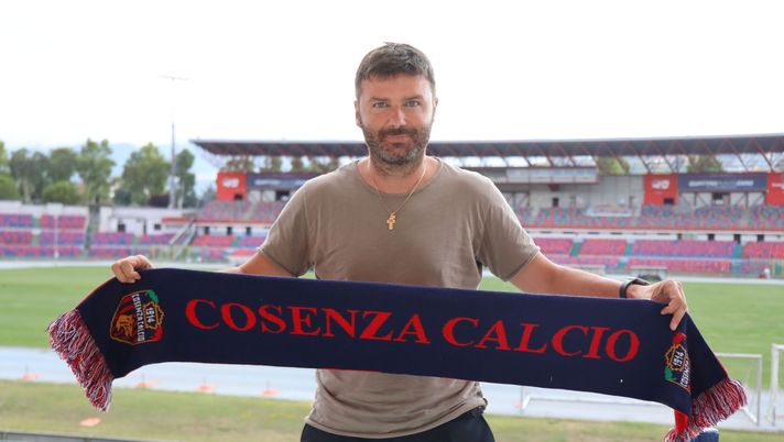 Cosenza, Roberto Goretti è il nuovo direttore sportivo Cosenza, Roberto Goretti è il nuovo direttore sportivo