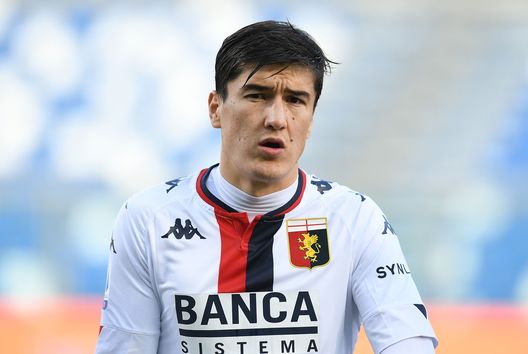 Shomurodov (getty images) Shomurodov (getty images)