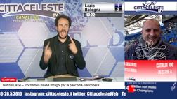 CANALE 85 – La punizione di Milinkovic fa esplodere lo studio! – VIDEO
