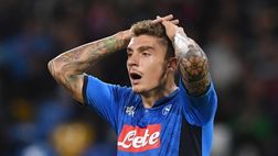 Di Lorenzo, la fascia destra è tua: l’azzurro è intoccabile. I dettagli