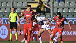 Cremonese, domani la Fiorentina in Coppa Italia