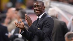 Seedorf sogna la panchina del Real Madrid: “Chi al posto di Zidane? Io sono libero…”