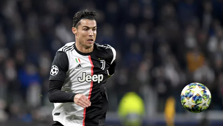 Cristiano Ronaldo, attaccante della Juventus (credits: GETTY Images)