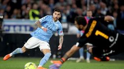 Lazio, accade oggi: il destro di Zaccagni decide il derby. Il ricordo del club