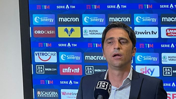 Verona-Torino, D’Amico: “E’ la nostra miglior stagione” - immagine 1