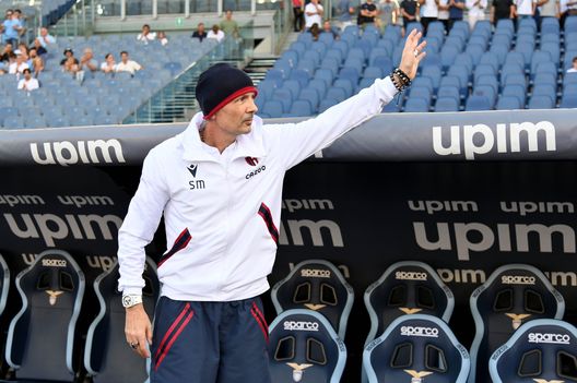 Bologna Mihajlovic (getty images) Bologna Mihajlovic