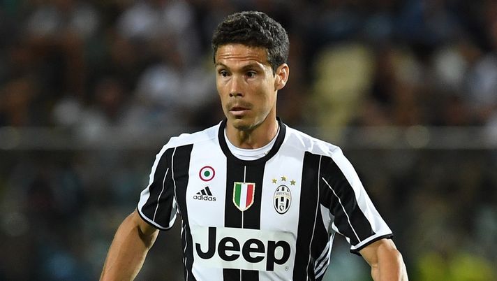 Hernanes Juventus