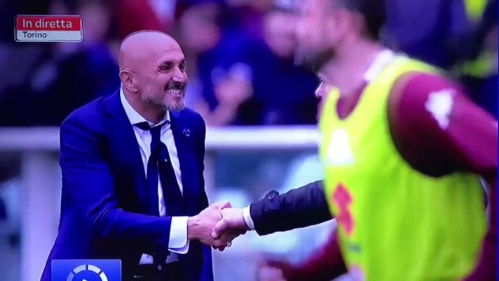 Serie A, Spalletti-Mazzarri: scintille e frecciate al termine di Torino-Inter. A fine gara… Serie A, Spalletti-Mazzarri: scintille e frecciate al termine di Torino-Inter. A fine gara…