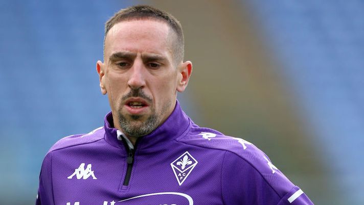 Ribery, che batosta il doppio forfait: i fastidi muscolari lo tormentano e per lo Spezia… - immagine 1