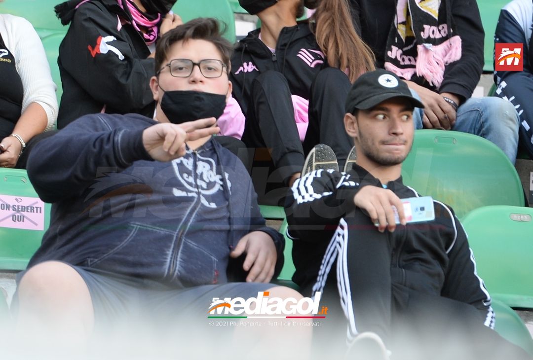 FOTO, i tifosi allo stadio per Palermo – Foggia 3-0 (Gallery) - immagine 48
