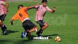 FOTO Palermo-Virtus Vesuvio 7-0 (Gallery)