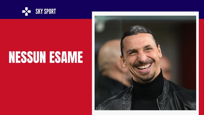 Zlatan Ibrahimovic attaccante AC Milan (Getty Images) Zlatan Ibrahimovic attaccante AC Milan