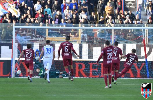 ph Catania Ssd Catania, Ferraro: “In casa ci esprimiamo diversamente, sui campi più piccoli…”- immagine 2