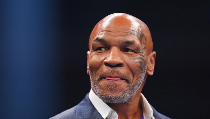 Getty Mike Tyson: “L’Italia è bellissima, sto pensando di comprare una villa” - immagine 1
