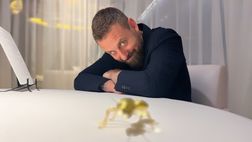 De Rossi, weekend a Madrid con la moglie Sarah in attesa del tour de force di aprile