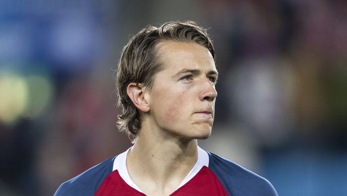 Sander Berge (credits: GETTY Images) 