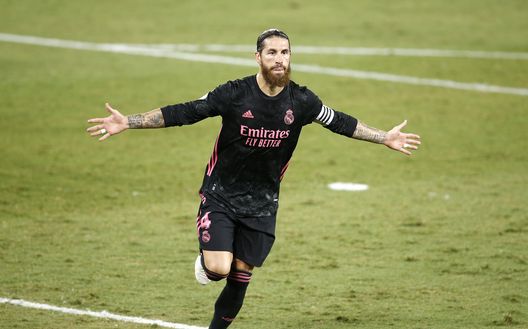 Calciomercato Napoli, suggestione Sergio Ramos 