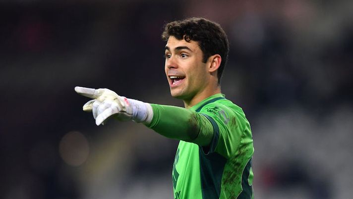 during the Serie A match between Torino FC v ACF Fiorentina at Stadio Olimpico di Torino on January 9, 2022 in Turin, Italy. Torino, occhio alle gerarchie in porta: “Perché la sosta può favorire Gemello” - immagine 1