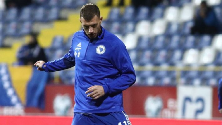 Quali Euro 2024 – La Bosnia inizia contro l’Islanda: Edin Dzeko in panchina - immagine 1