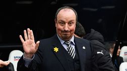Benitez: “Ho studiato dai grandi allenatori: da Ferguson a Capello e Ranieri. In Italia…”