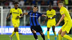Inter ci prova con Lukaku ma perde col Villareal 2-4