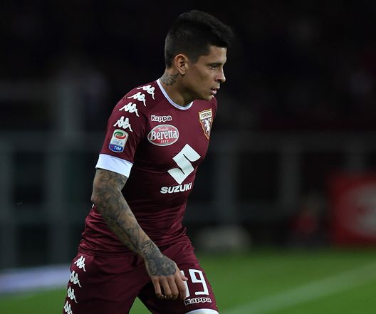 TURIN, ITALY - APRIL 29: Manuel Iturbe of FC Torino in action during the Serie A match between FC Torino and UC Sampdoria at Stadio Olimpico di Torino on April 29, 2017 in Turin, Italy. (Photo by Valerio Pennicino/Getty Images) TURIN, ITALY - APRIL 29: Manuel Iturbe of FC Torino in action during the Serie A match between FC Torino and UC Sampdoria at Stadio Olimpico di Torino on April 29, 2017 in Turin, Italy. (Photo by Valerio Pennicino/Getty Images)