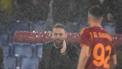 De Rossi: “La strada è giusta, orgoglioso dei ragazzi”