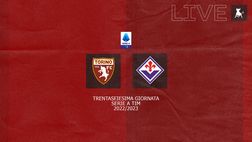 FINALE! Torino-Fiorentina 1-1