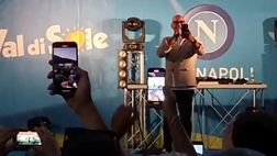 VIDEO Ovazione per Koulibaly: tutto l’affetto dei tifosi napoletani per il senegalese