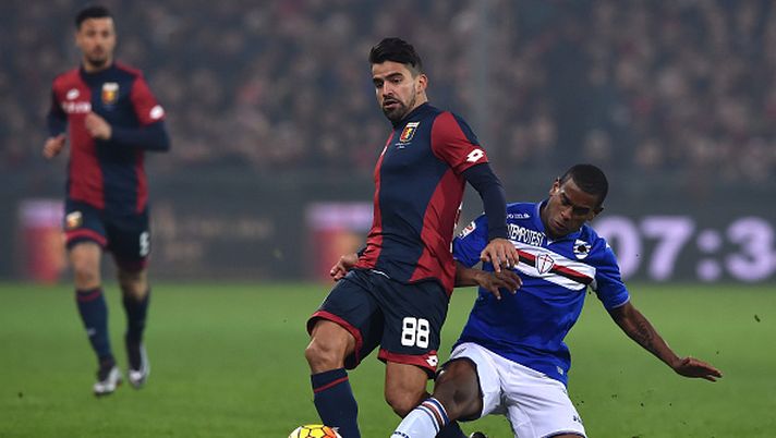 Genoa, Rincon: “Perotti è fondamentale per noi. Il Palermo oggi non riusciva a marcarlo”  Genoa, Rincon: “Perotti è fondamentale per noi. Il Palermo oggi non riusciva a marcarlo”