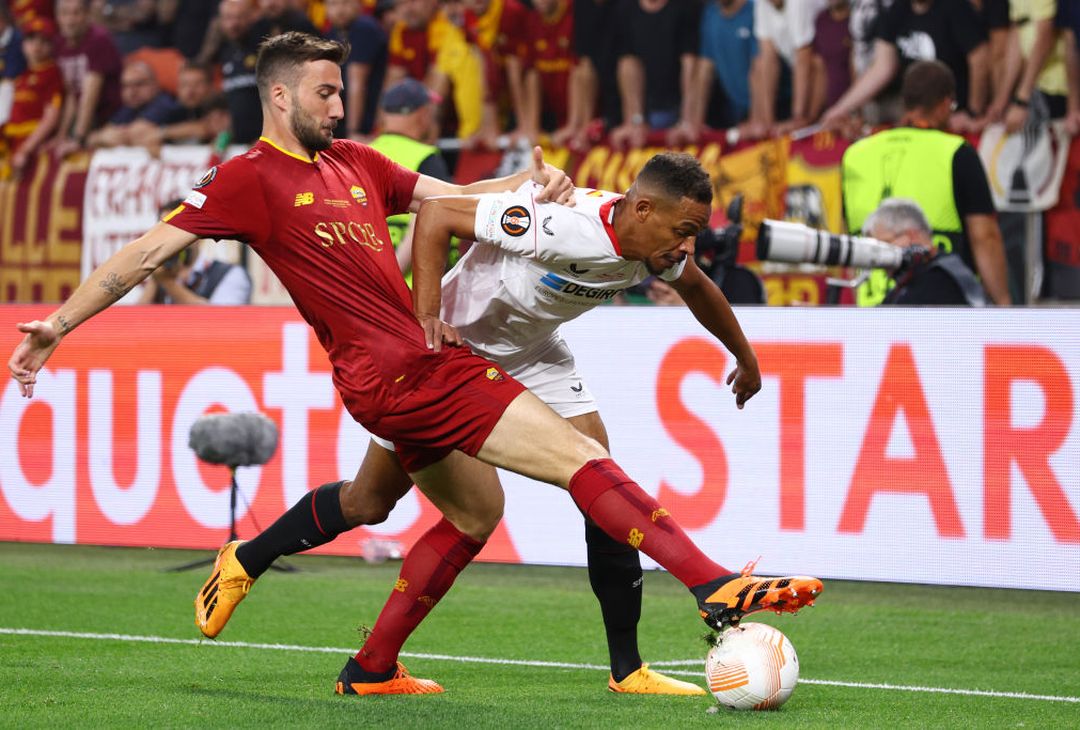 Finale Europa League, Siviglia-Roma 5-2 (d.c.r.) – FOTO GALLERY - immagine 65