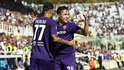 Fiorentina: Chiesa ok, Laurini e Thereau provano il recupero